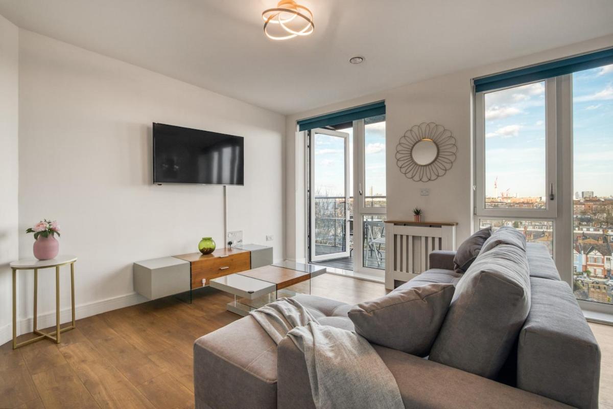 Modern Charming 2 Bed Flat With Amazing Views Appartamento *