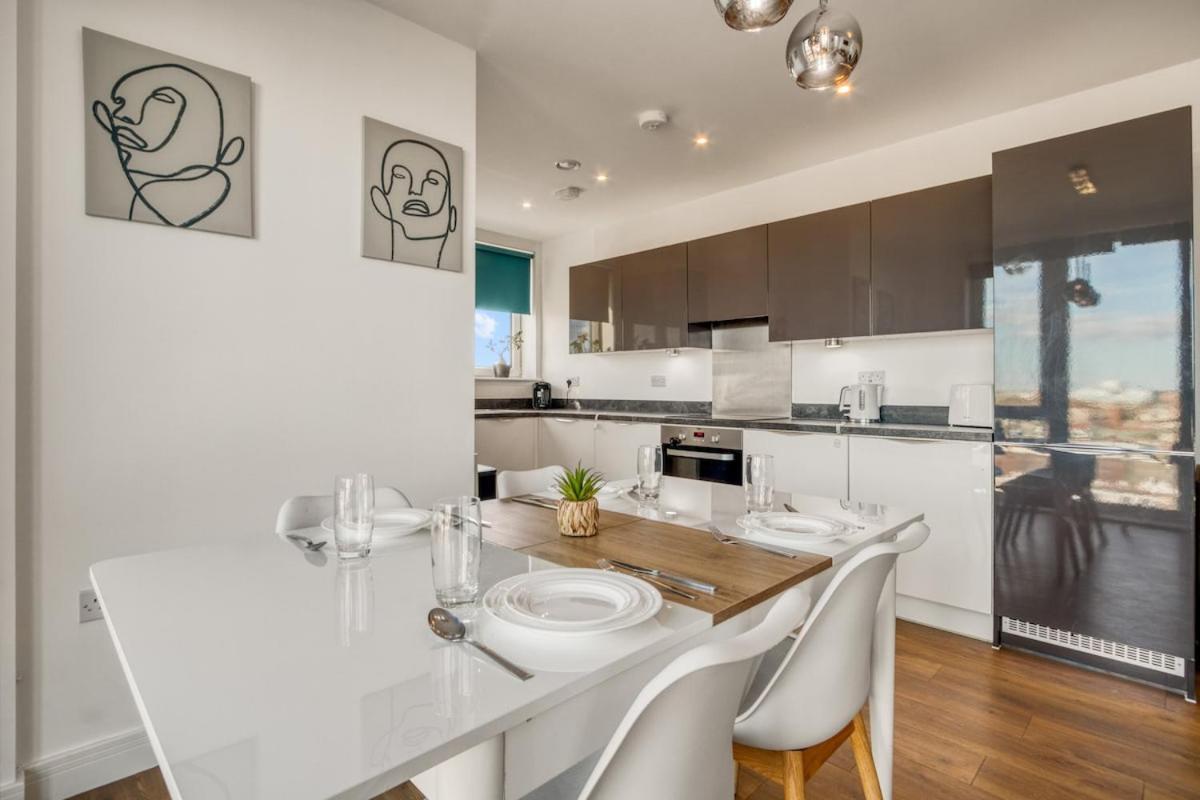 Appartamento Modern Charming 2 Bed Flat With Amazing Views Londra