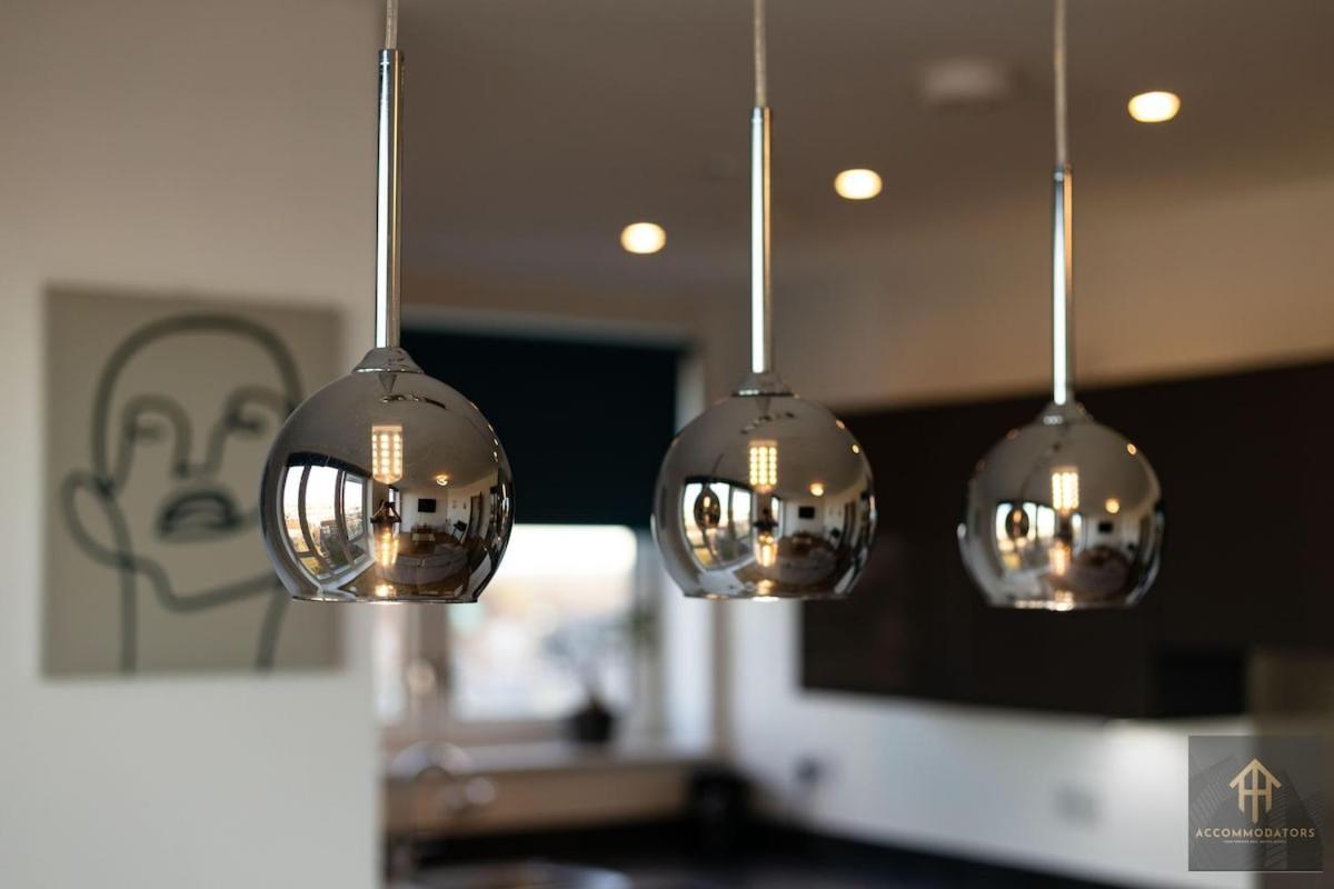 Modern Charming 2 Bed Flat With Amazing Views Appartamento