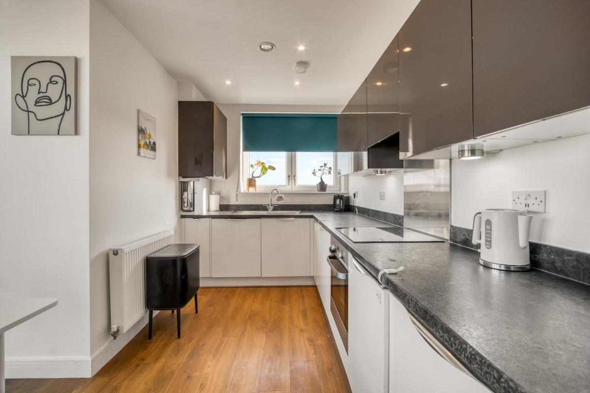 Appartamento Modern Charming 2 Bed Flat With Amazing Views
