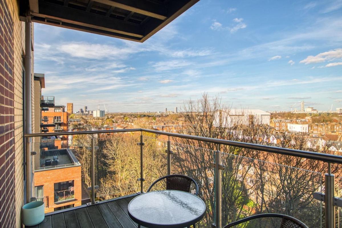 Modern Charming 2 Bed Flat With Amazing Views Appartamento